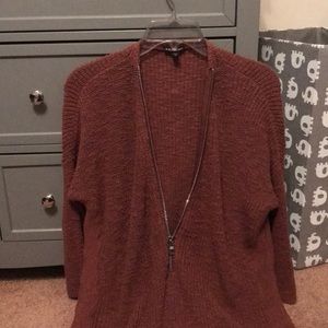 Express sweater